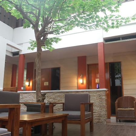 Citiresidence Jakarta Buitenkant foto