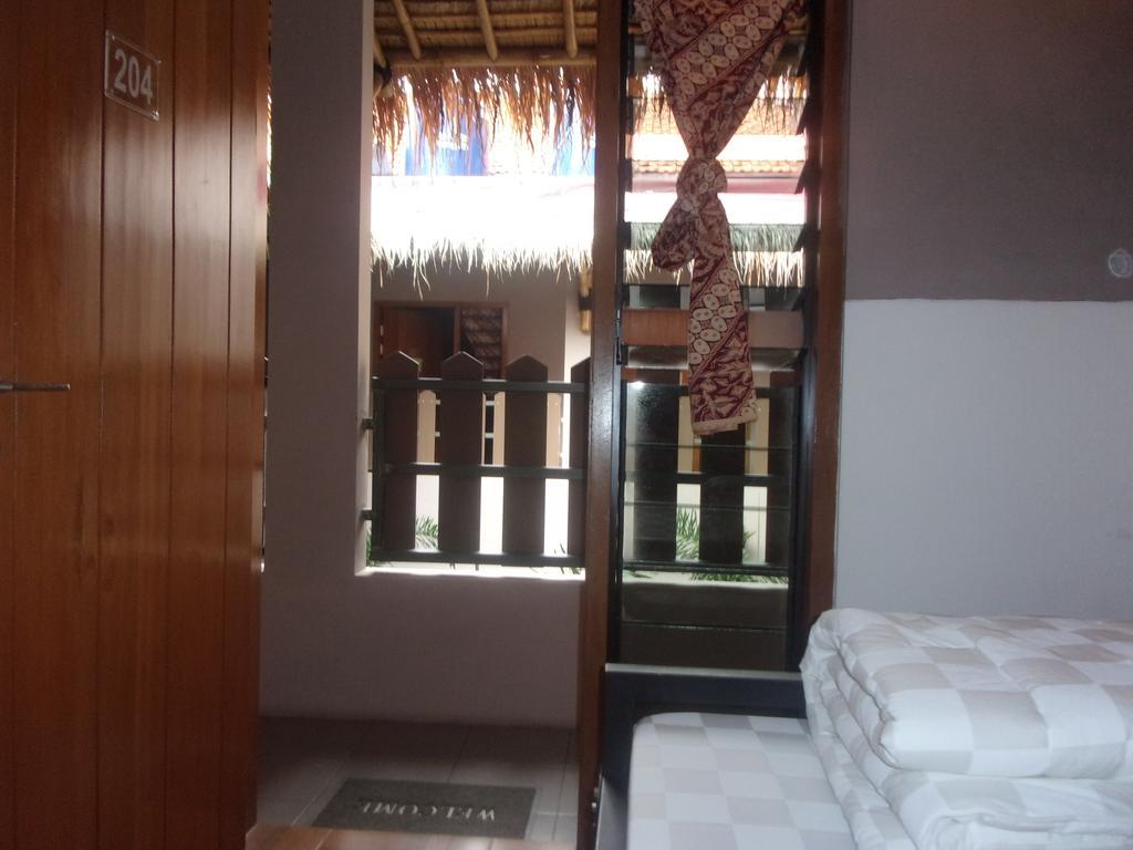 Citiresidence Jakarta Buitenkant foto