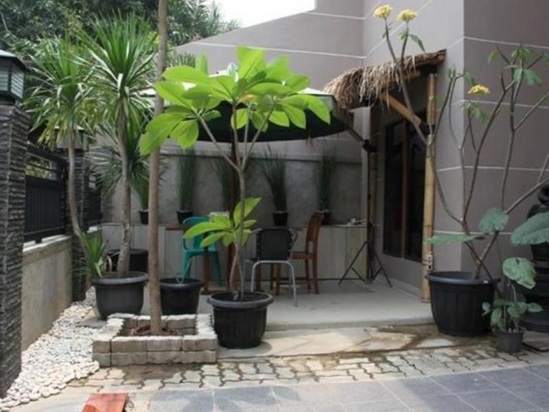 Citiresidence Jakarta Buitenkant foto
