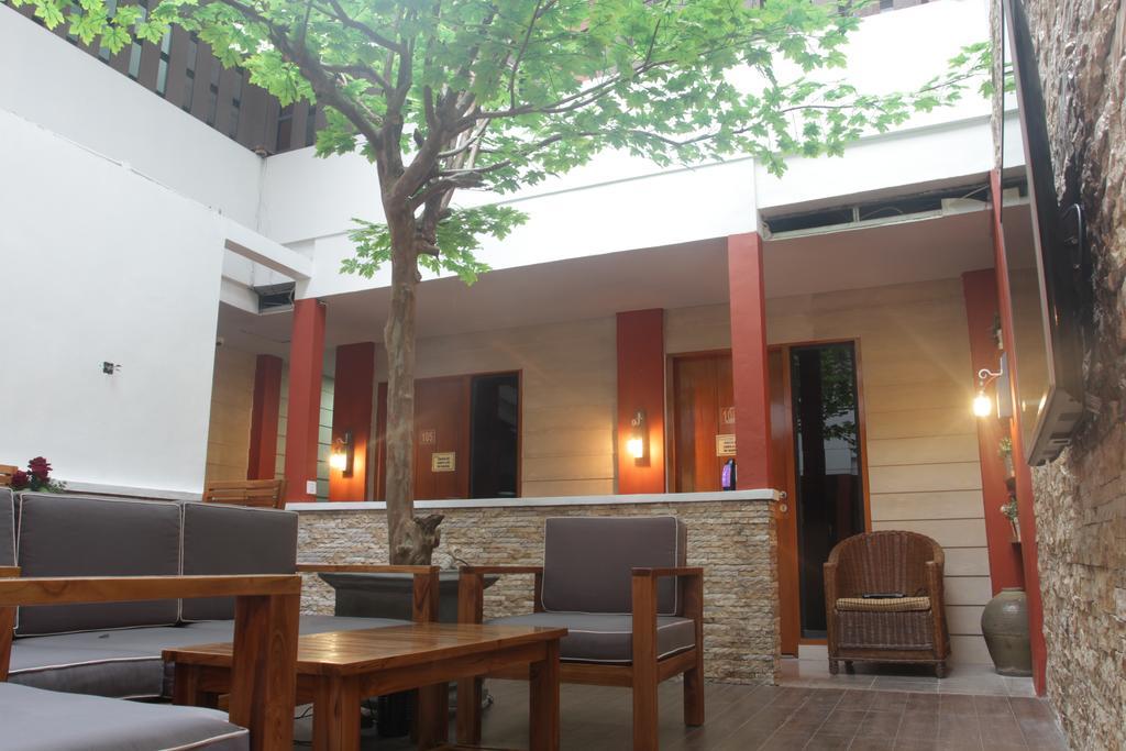 Citiresidence Jakarta Buitenkant foto