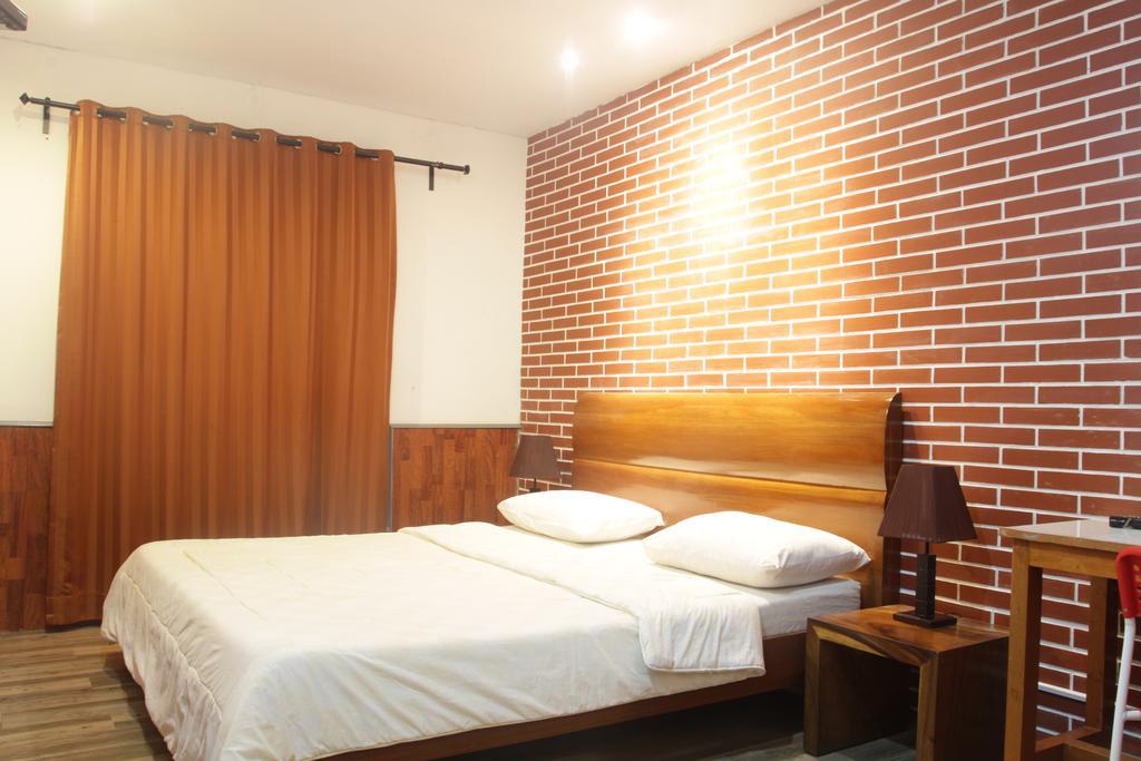 Citiresidence Jakarta Buitenkant foto