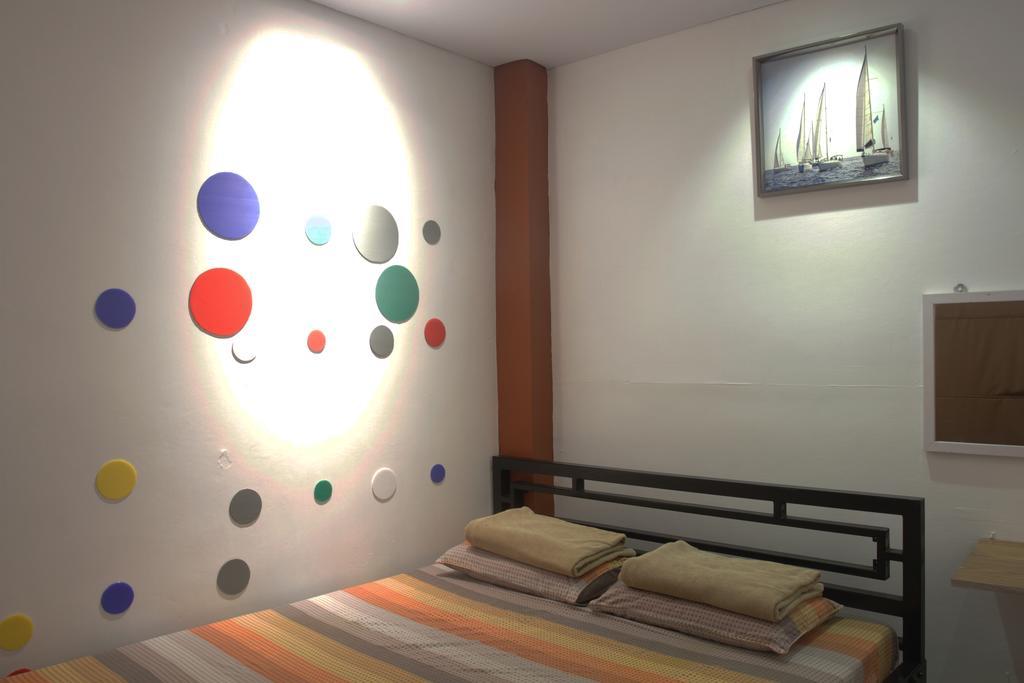 Citiresidence Jakarta Buitenkant foto