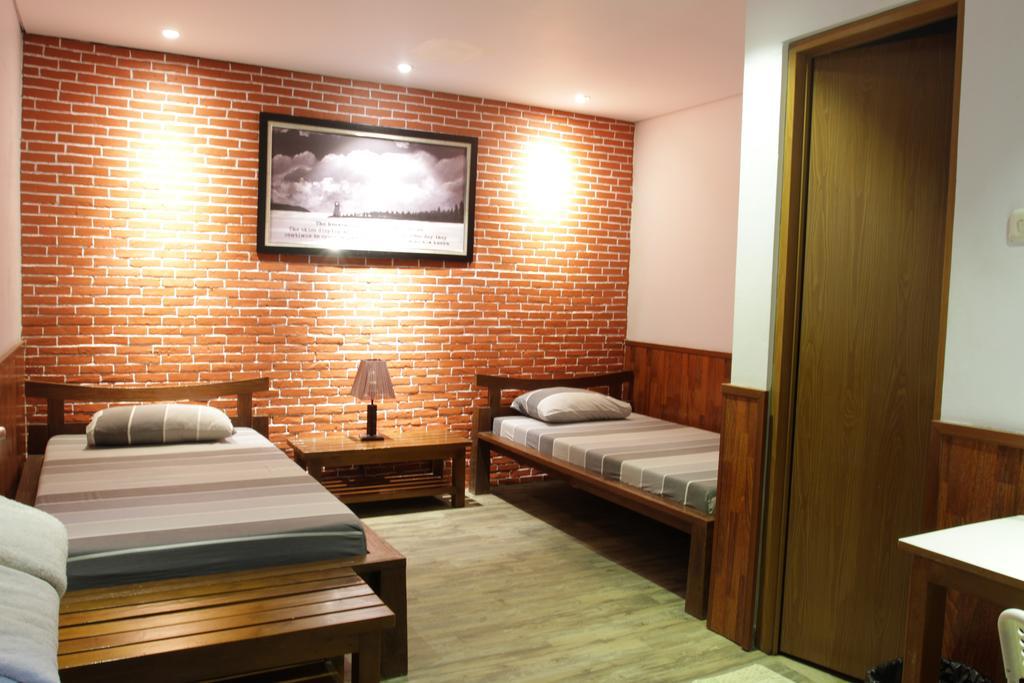 Citiresidence Jakarta Buitenkant foto