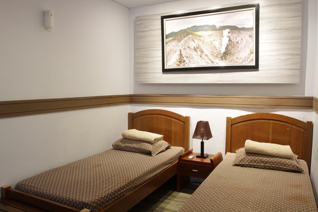 Citiresidence Jakarta Buitenkant foto