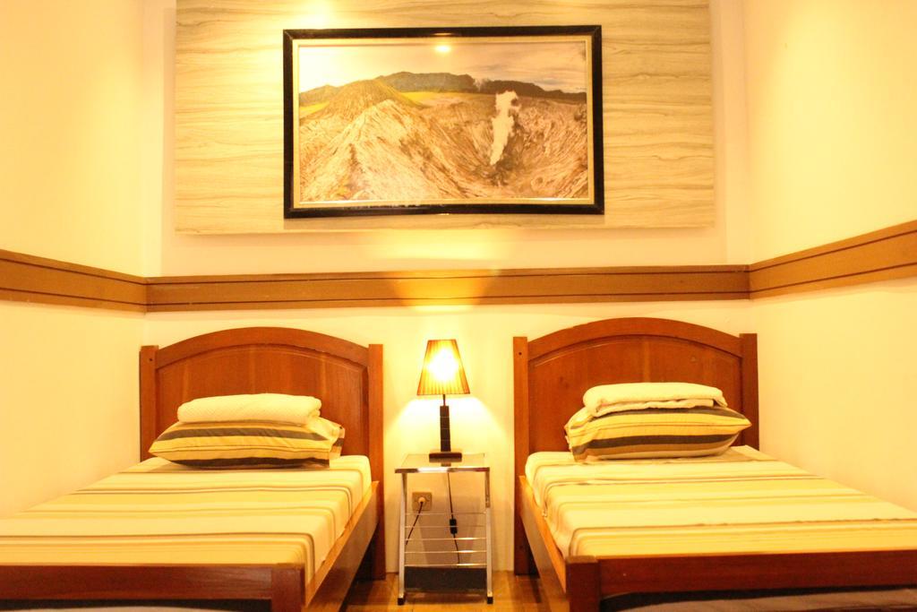 Citiresidence Jakarta Buitenkant foto