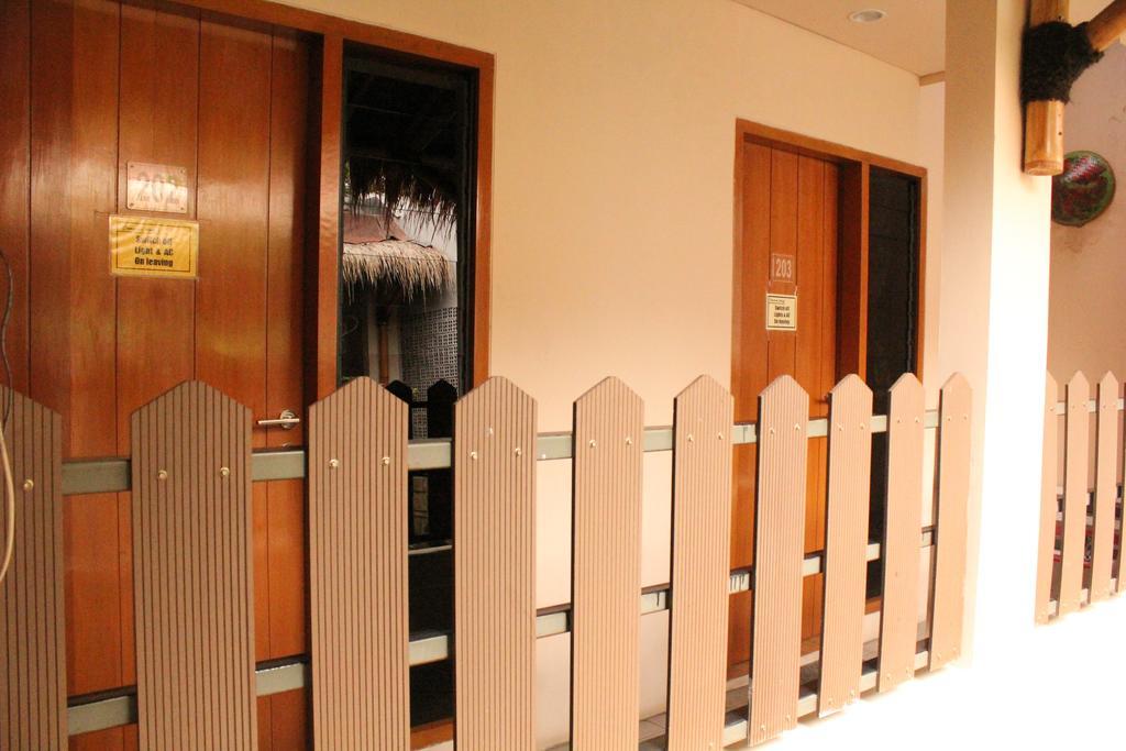 Citiresidence Jakarta Buitenkant foto
