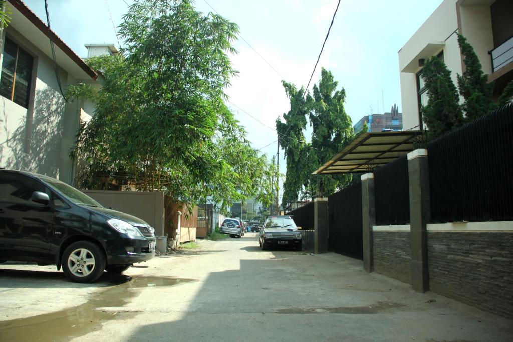 Citiresidence Jakarta Buitenkant foto