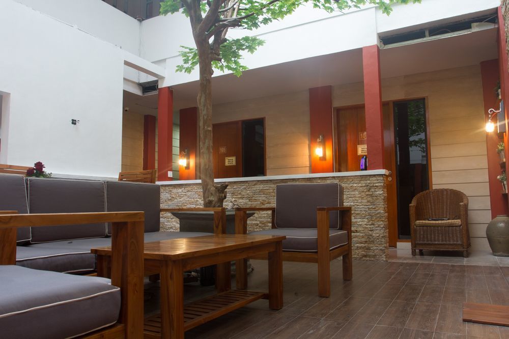 Citiresidence Jakarta Buitenkant foto
