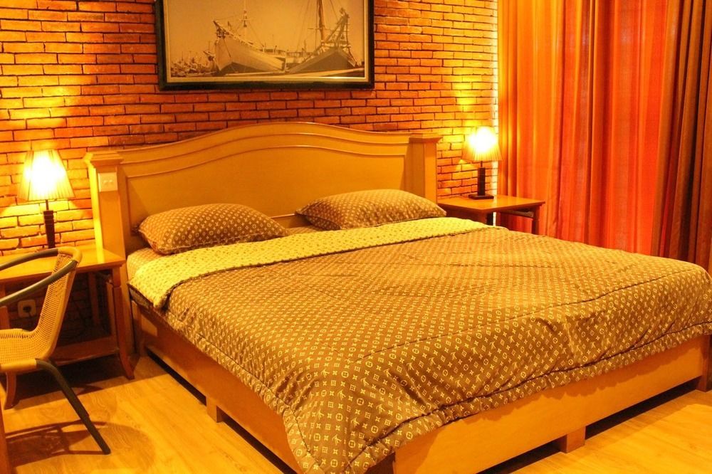 Citiresidence Jakarta Buitenkant foto