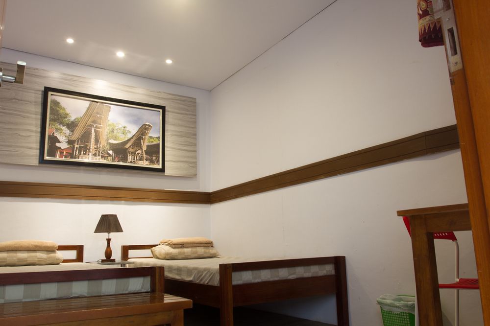 Citiresidence Jakarta Buitenkant foto