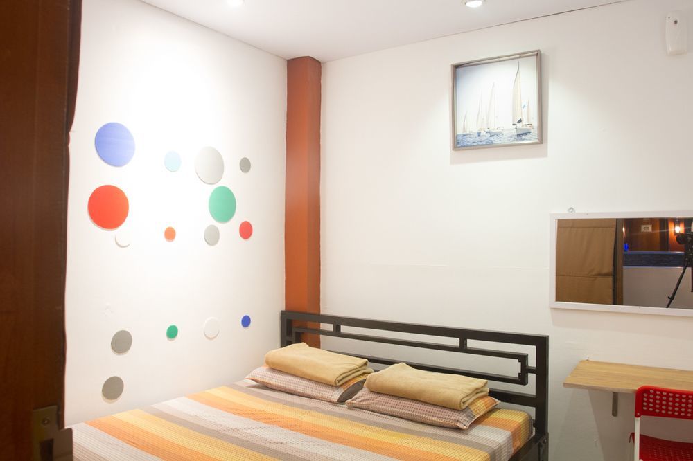 Citiresidence Jakarta Buitenkant foto