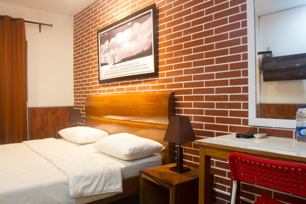 Citiresidence Jakarta Buitenkant foto