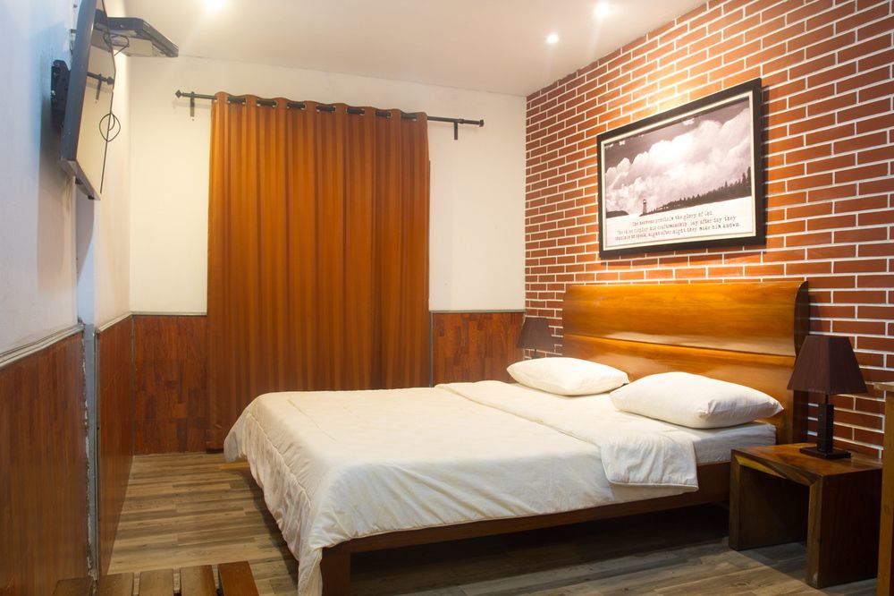 Citiresidence Jakarta Buitenkant foto
