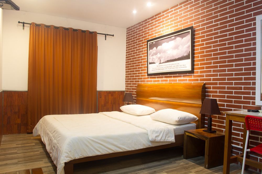 Citiresidence Jakarta Buitenkant foto