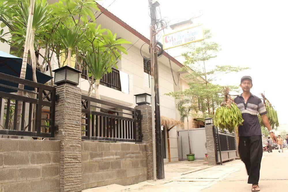 Citiresidence Jakarta Buitenkant foto