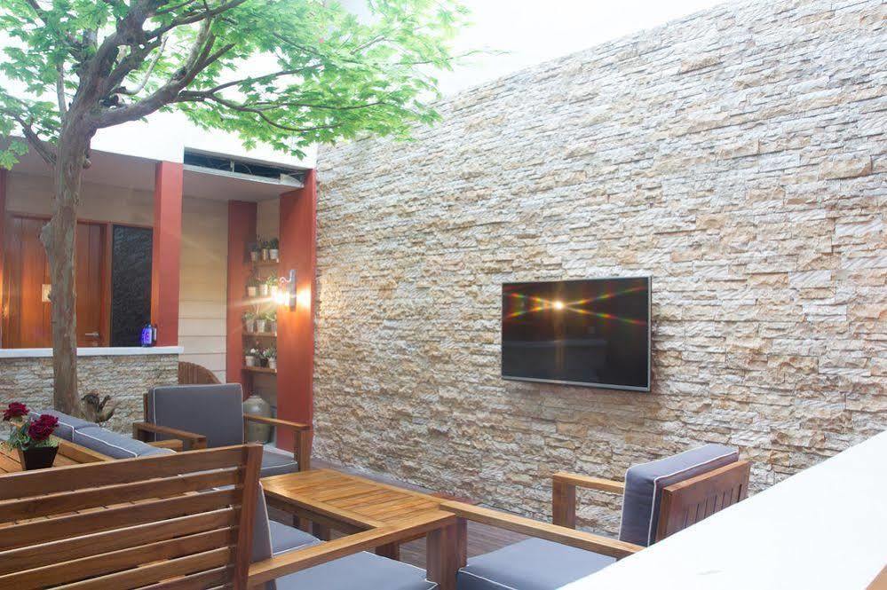 Citiresidence Jakarta Buitenkant foto